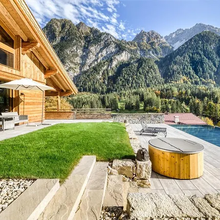 Gm - Gesamtes Haus By A-appartments بيت للعطل *