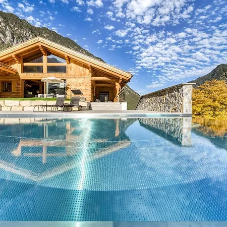 Gm - Gesamtes Haus By A-appartments بيت للعطل *