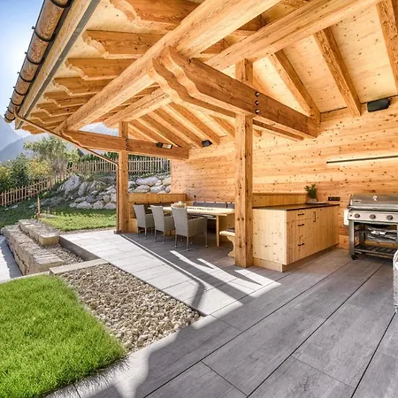 Gm - Gesamtes Haus By A-appartments * Brand (Vorarlberg)