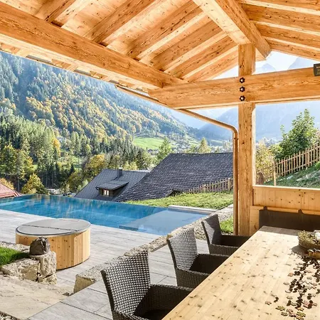 Gm - Gesamtes Haus By A-appartments بيت للعطل