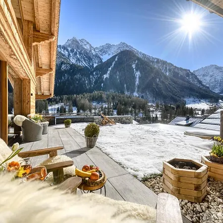 Gm - Gesamtes Haus By A-appartments Vakantiehuis