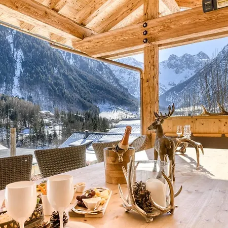 Gm - Gesamtes Haus By A-appartments Brand (Vorarlberg)
