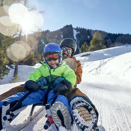 Gm - Gesamtes Haus By A-appartments بيت للعطل