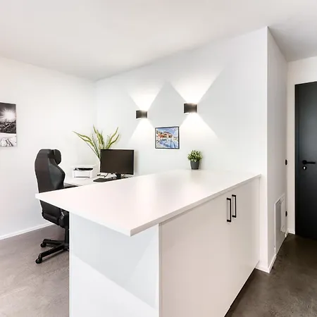 Gm - Gesamtes Haus By A-appartments براند