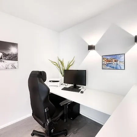 Gm - Gesamtes Haus By A-appartments بيت للعطل *