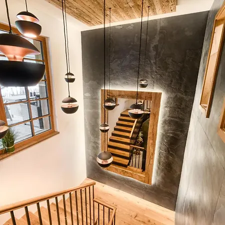 Gm - Gesamtes Haus By A-appartments بيت للعطل *