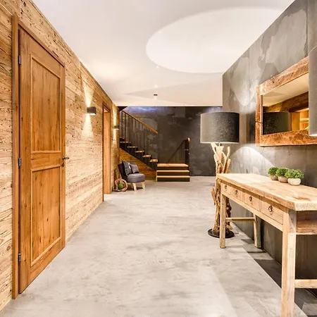 Vakantiehuis Gm - Gesamtes Haus By A-appartments Brand (Vorarlberg)