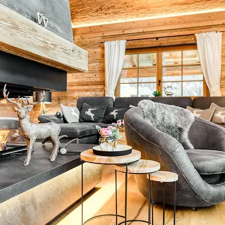 Vakantiehuis Gm - Gesamtes Haus By A-appartments Brand (Vorarlberg)
