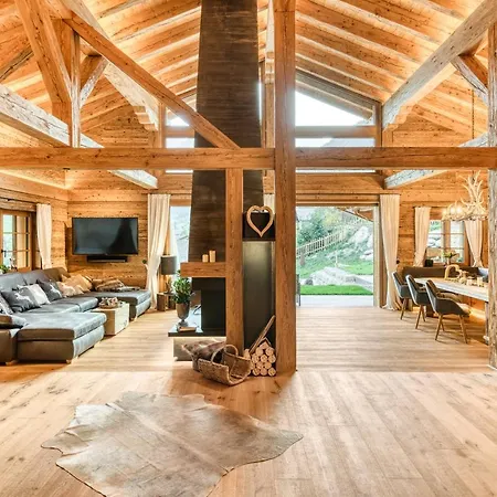 Gm - Gesamtes Haus By A-appartments Vakantiehuis Brand (Vorarlberg)