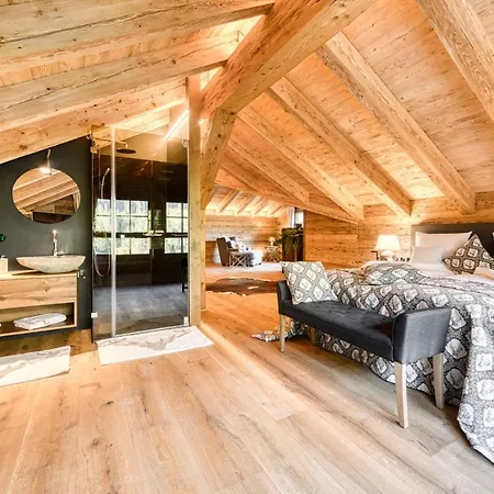 Vakantiehuis Gm - Gesamtes Haus By A-appartments *