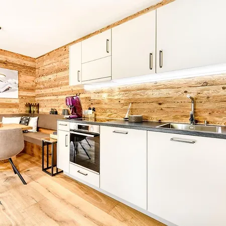 Dom wakacyjny Gm - Gesamtes Haus By A-appartments Brand (Vorarlberg)