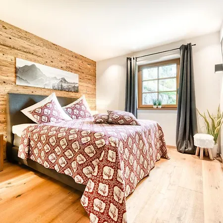 Gm - Gesamtes Haus By A-appartments Vakantiehuis