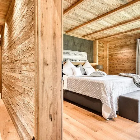 Gm - Gesamtes Haus By A-appartments Brand (Vorarlberg)