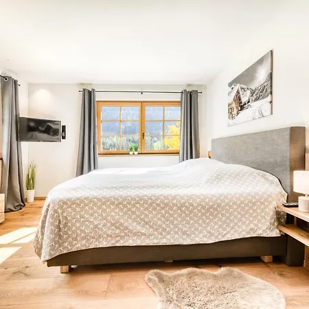 Dom wakacyjny Gm - Gesamtes Haus By A-appartments Brand (Vorarlberg)