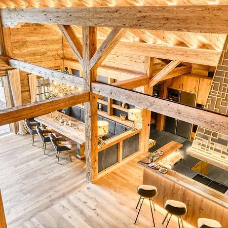 Gm - Gesamtes Haus By A-appartments Vakantiehuis *